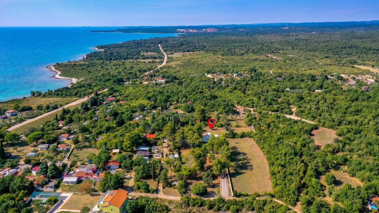 Shimunelka Peroj Exteriér fotografie